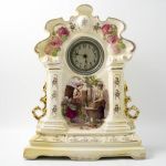 519 1067 TABLE CLOCK